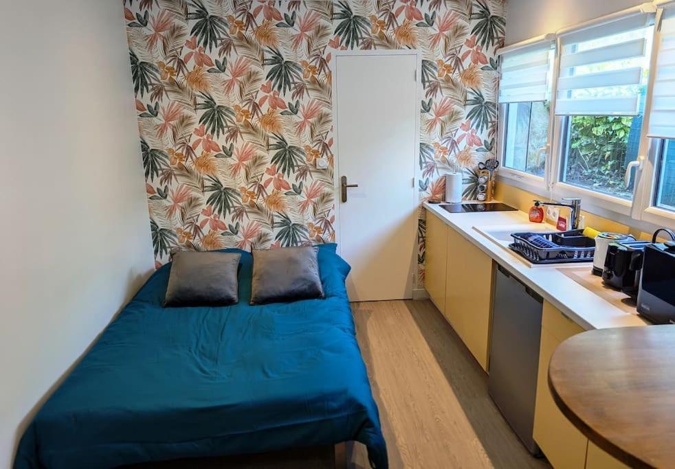 Maisonnette Centre-Ville Кан Экстерьер фото
